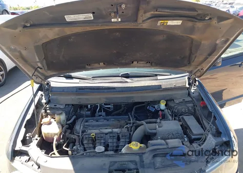 2018 Dodge Journey Crossroad from USA, damaged, VIN 3C4PDCGB1JT196675